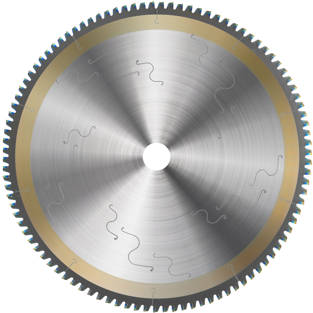 10" DRYTECH® TCT SAW BLADE 255 x 1.4 x 30.0H x 220T for carbon fiber reinforced plastics with wall thickness < 10mm