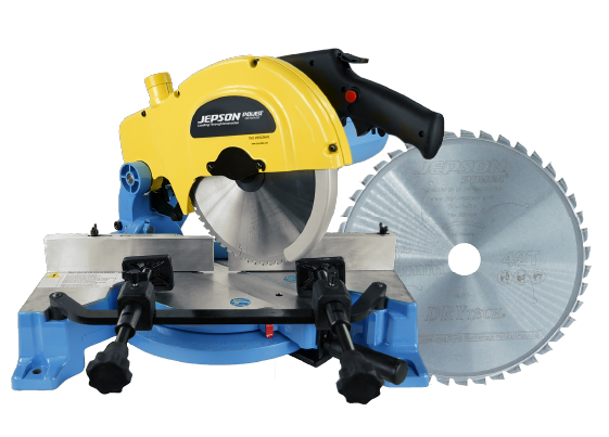 Dry Miter Cutter 9410 ND with 255/60T saw blade + 2nd saw blade FREE