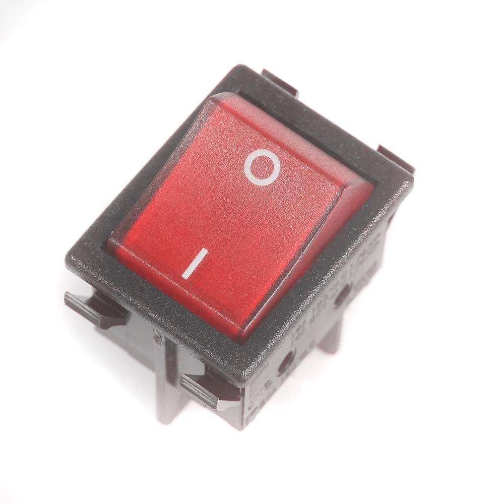 Illuminated Magnet Switch