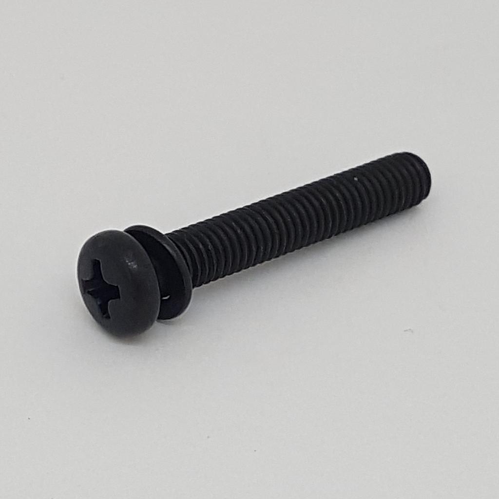 SCREW W/ WASHER M5x 60