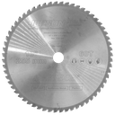 [600598] Drytech® HM-Sägeblatt ø 255 mm / 60Z für Stahl (dünnwandig)