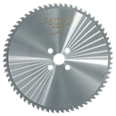 [600654] Drytech® HM-Sägeblatt ø 255 mm / 66Z für Stahl (dünnwandig)