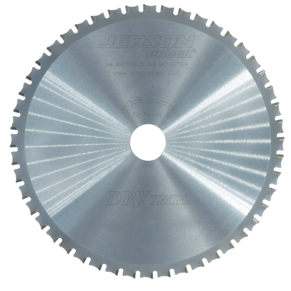 Drytech® HM-Sägeblatt ø 210 mm / 64Z für Stahl (dünnwandig)