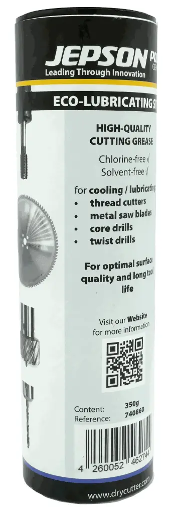 Lubricating stick for taps and sawblades (350g)