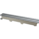 [608275D] Führungsschiene 1400 mm ohne Schnellspannklemmen