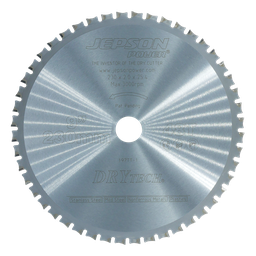 [72123048I] 9'' Drytech® carbide tipped saw blade ø 230 mm / 48T for stainless steel & steel