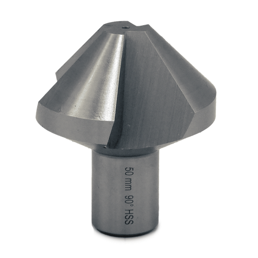 [490850] HSS Countersink 50 mm with Weldon 19 shank