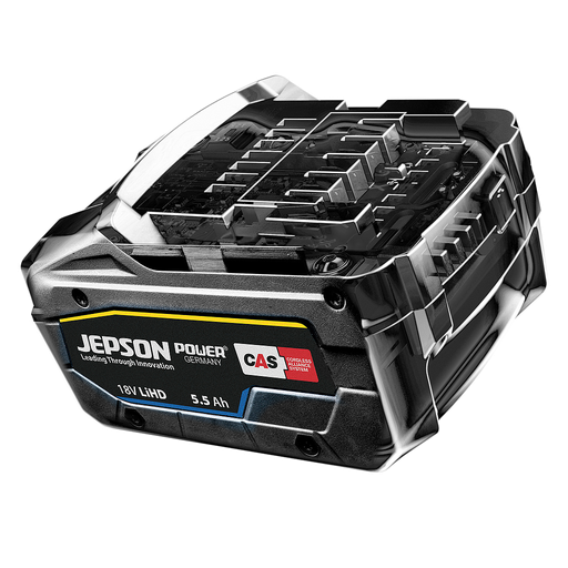 [608295EB] Jepson Power - Batería LiHD 5.5Ah 18V