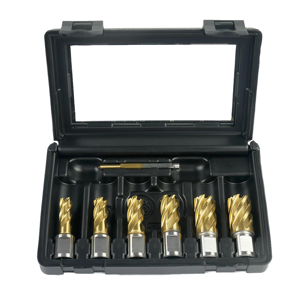 Pin drill online set