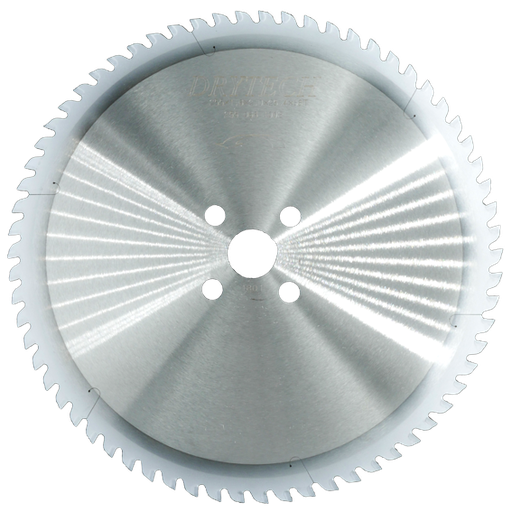 [600654NSF] 10'' Drytech® carbide tipped saw blade NSF ø 255 mm / 66T for stainless steel (thin walled)