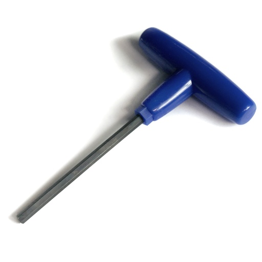 [MA351S125] T-HANDLE HEX KEY