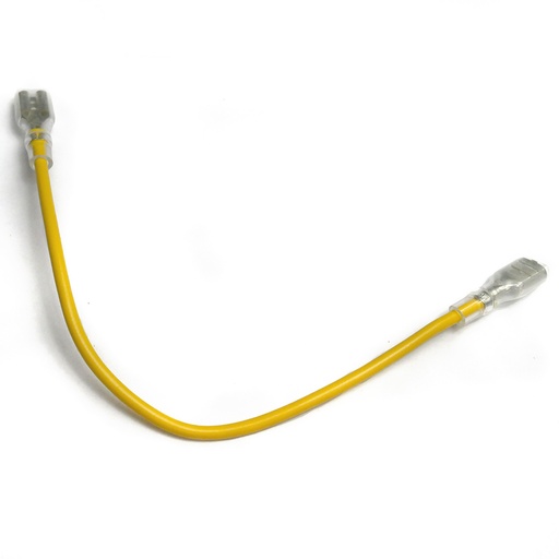 [MA35K84] WIRE LEAD-YELLOW