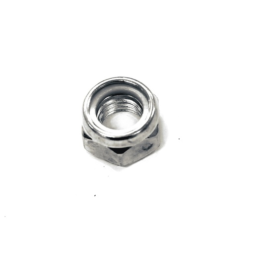 [3306012] Hex Nut With Plastic Insert M12