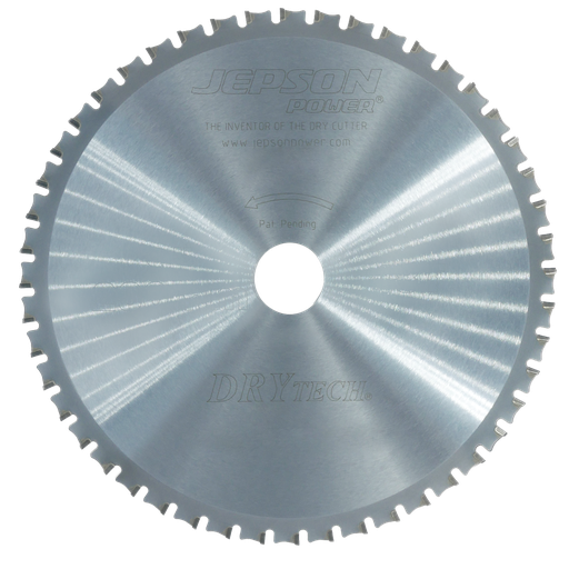 [72021064] 8 1/4'' Drytech® carbide tipped saw blade ø 210 mm / 64T for steel (thin walled)