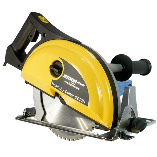 [608280LBS] Hand Dry Cutter 8230N 230V avec lame LBS Ø 230/60D