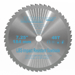 [72218448] Drytech® HM-Sägeblatt LBS schockresistent ø 184 mm / 48Z für Stahl (dünnwandig)