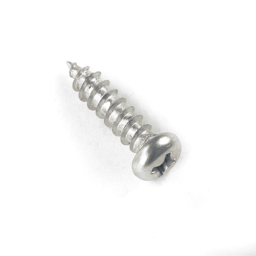 [MA40S-A38] PAN HEAD SCREW M4-L15